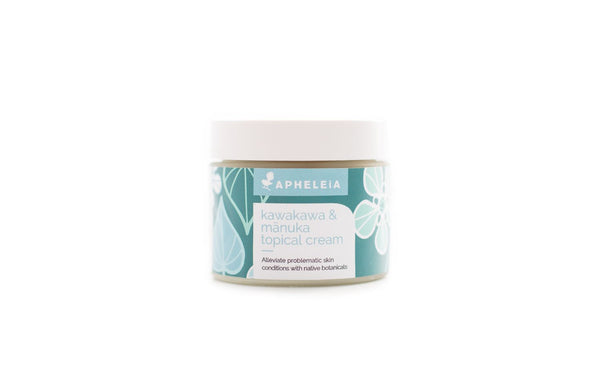 Kawakawa & Mānuka Topical Cream