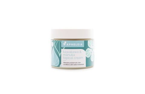 Kawakawa & Mānuka Topical Cream