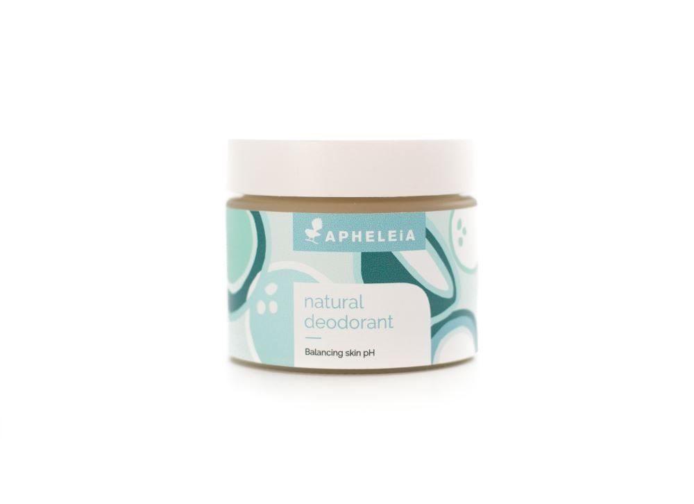 Natural Deodorant