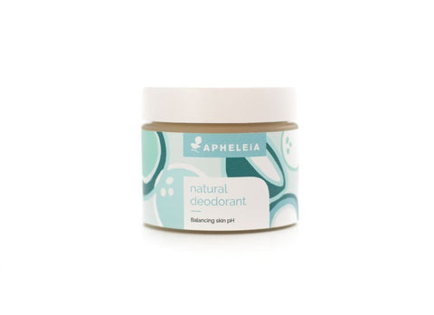Natural Deodorant