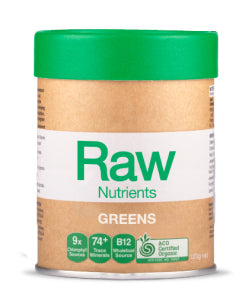 Raw Nutrients Greens