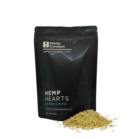 Hemp Hearts