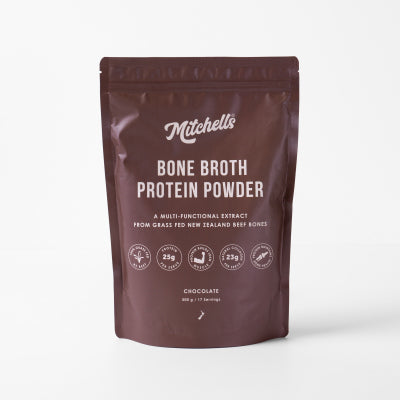 Bone Broth Protein Powder | Chocolate